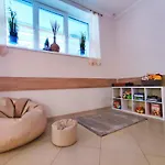 Quarto em Acomodações Particulares Paradna