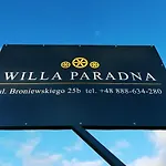Quarto em Acomodações Particulares Paradna *