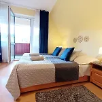 Quarto em Acomodações Particulares Paradna *