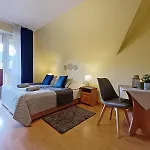 Quarto em Acomodações Particulares Paradna *