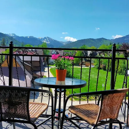 Paradna * Zakopane