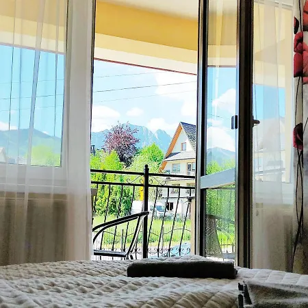 Paradna Privat bolig Zakopane