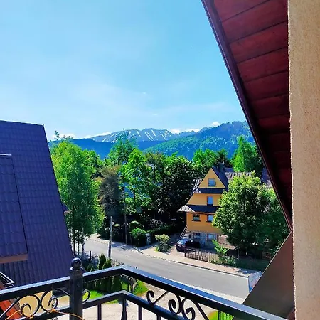 Paradna * Zakopane