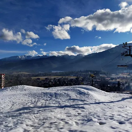 Paradna * Zakopane