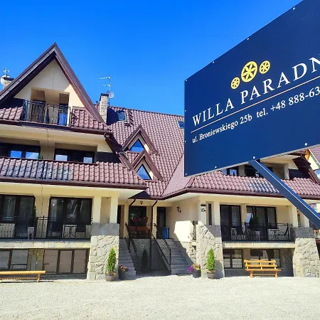 Paradna Homestay