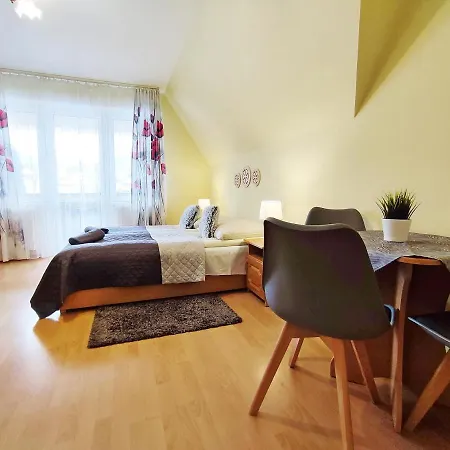 Homestay Paradna Zakopane