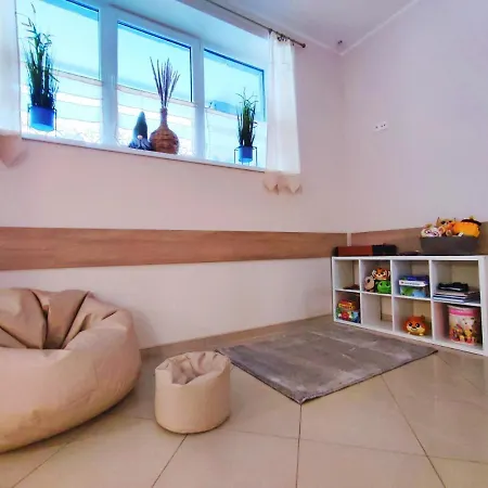 Kwatera prywatna Paradna