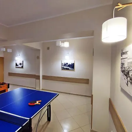 Paradna Quarto em Acomodações Particulares Zakopane