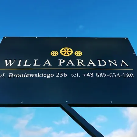 Pansiyon Paradna *