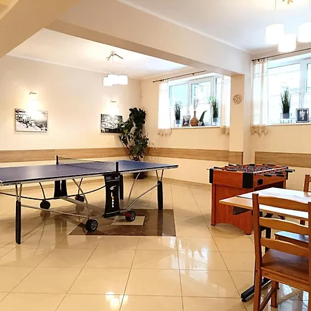 Kwatera prywatna Paradna *