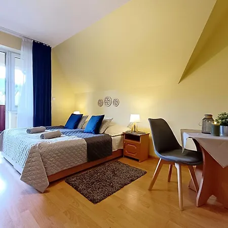 Kwatera prywatna Paradna Zakopane