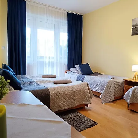 Homestay Paradna Zakopane