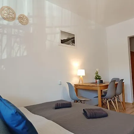 Kwatera prywatna Paradna *