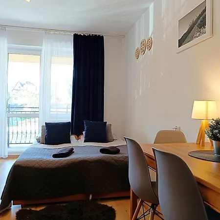 Kwatera prywatna Paradna