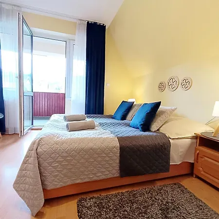 Kwatera prywatna Paradna *