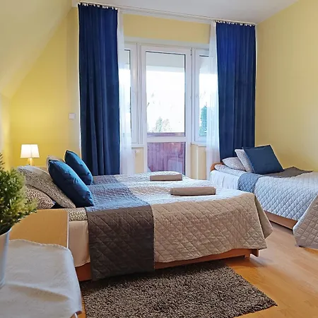 Homestay Paradna Zakopane