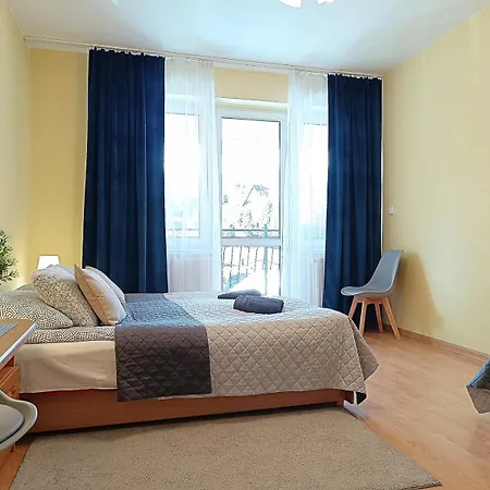 Kwatera prywatna Paradna