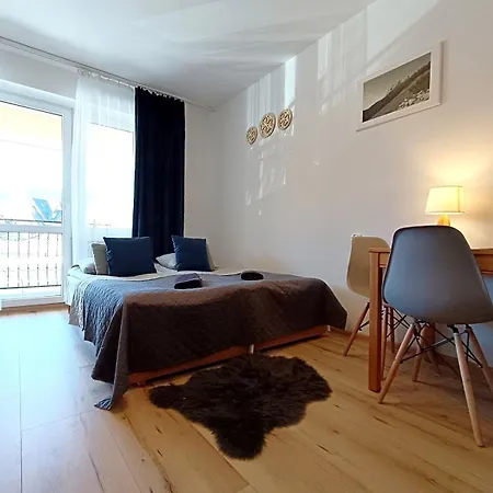 Kwatera prywatna Paradna *