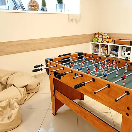 Kwatera prywatna Paradna *