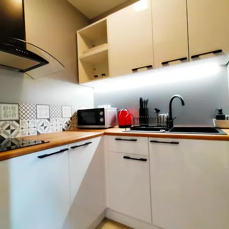 Kwatera prywatna Paradna