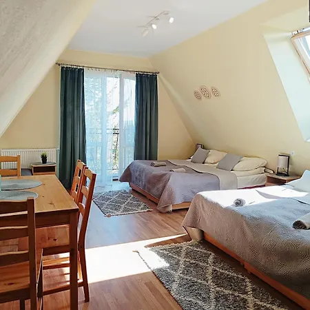 Quarto em Acomodações Particulares Paradna Zakopane