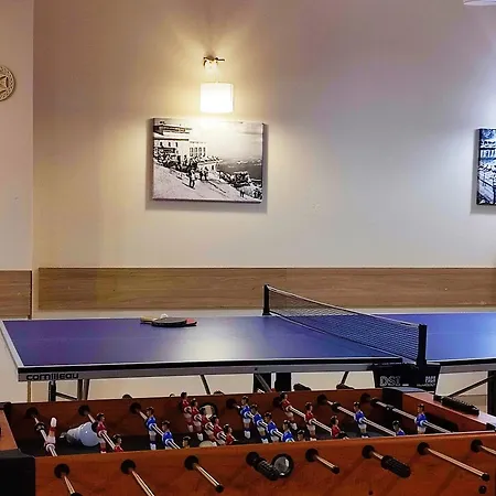 Kwatera prywatna Paradna