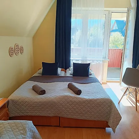 Kwatera prywatna Paradna *