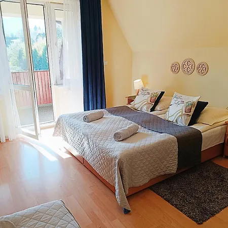 Kwatera prywatna Paradna Zakopane