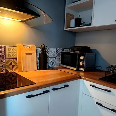 Quarto em Acomodações Particulares Paradna *