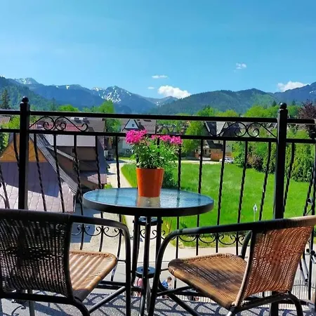 Paradna Pansiyon Zakopane