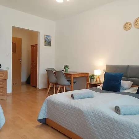 Quarto em Acomodações Particulares Paradna Zakopane