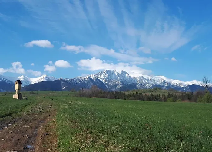 Paradna בית אירוח *