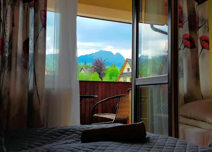 Paradna * זקופאנה