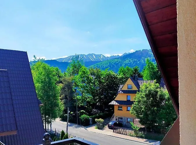 Paradna * זקופאנה