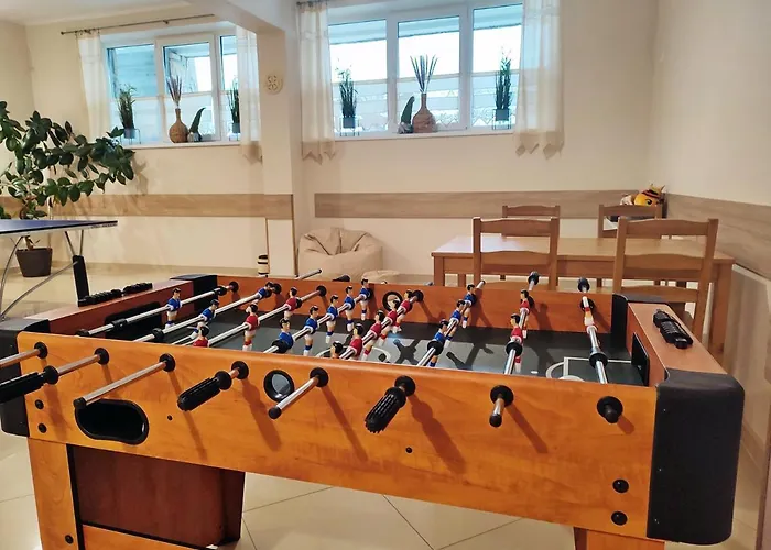 Paradna בית אירוח זקופאנה