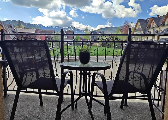 Paradna בית אירוח *