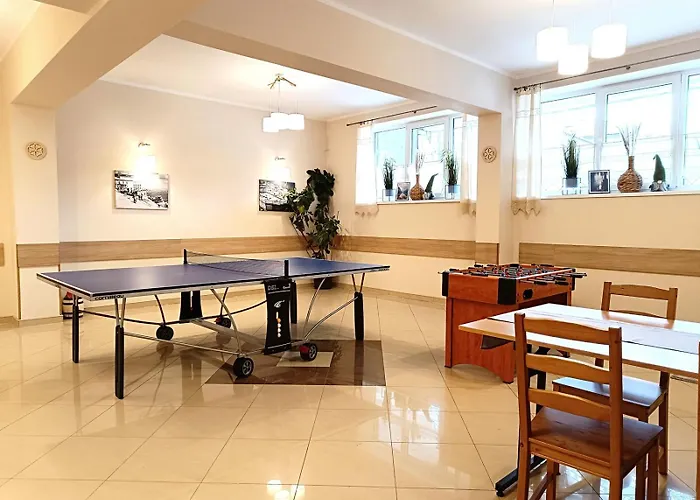 בית אירוח Paradna *