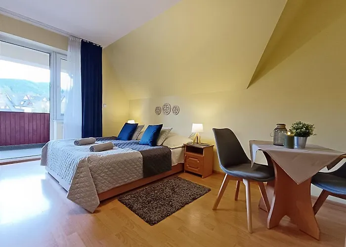 בית אירוח Paradna *