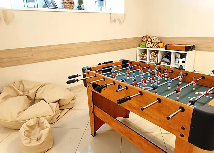 בית אירוח Paradna *