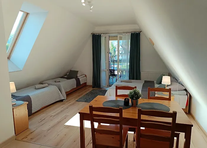 Paradna בית אירוח זקופאנה