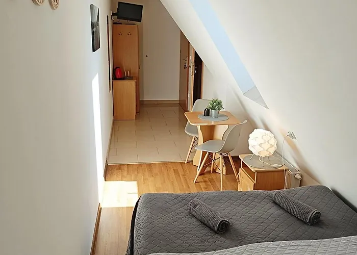 Paradna בית אירוח *