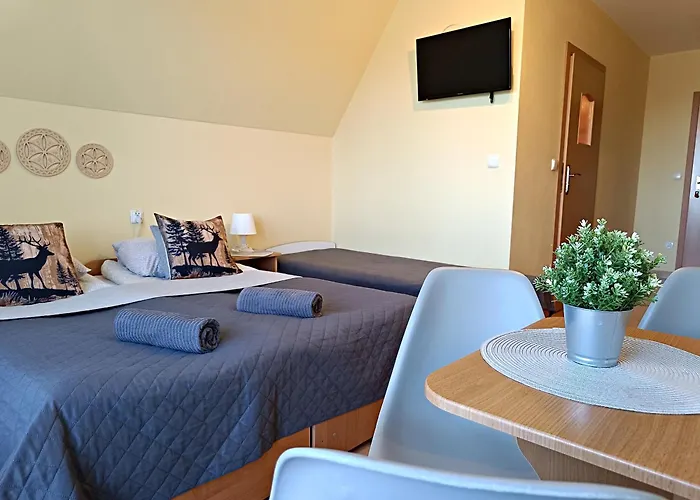 בית אירוח Paradna