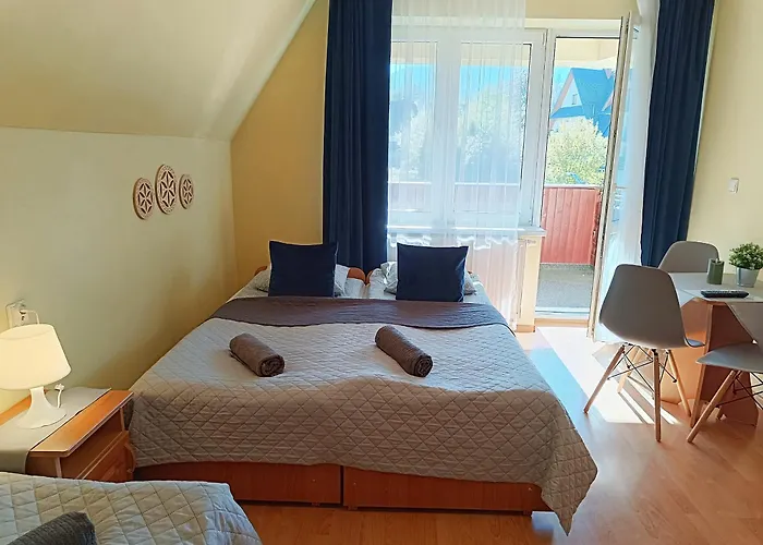 בית אירוח Paradna *